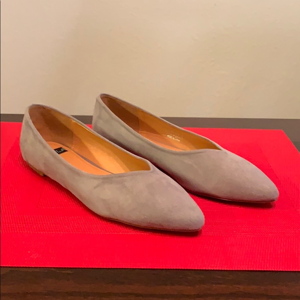 N.Y.L.A Ballet Flats